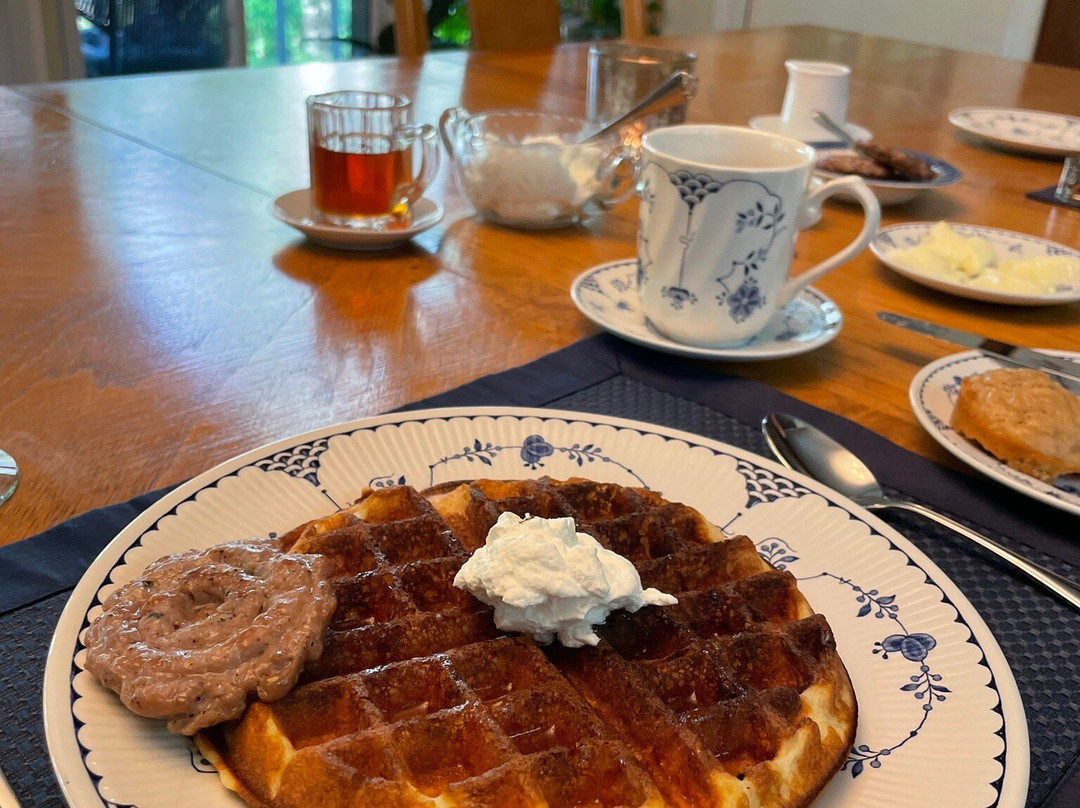 Inn the Woods Bed and Breakfast主图