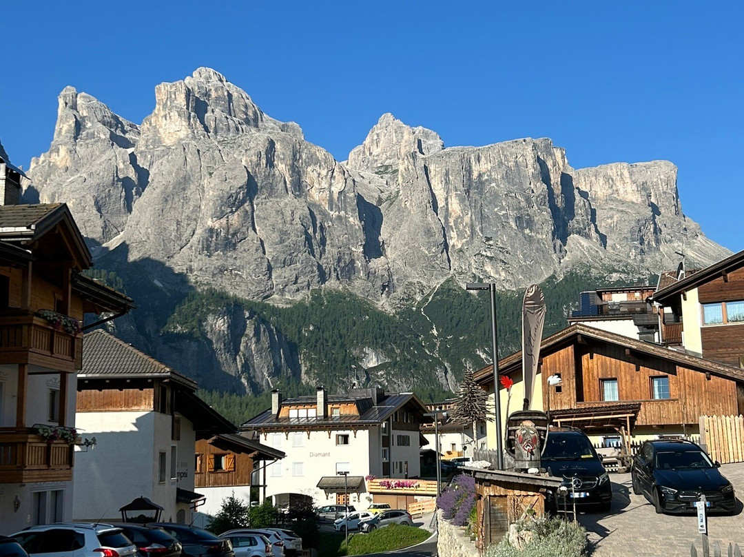 Alta Badia-圣卡夏诺必去景点