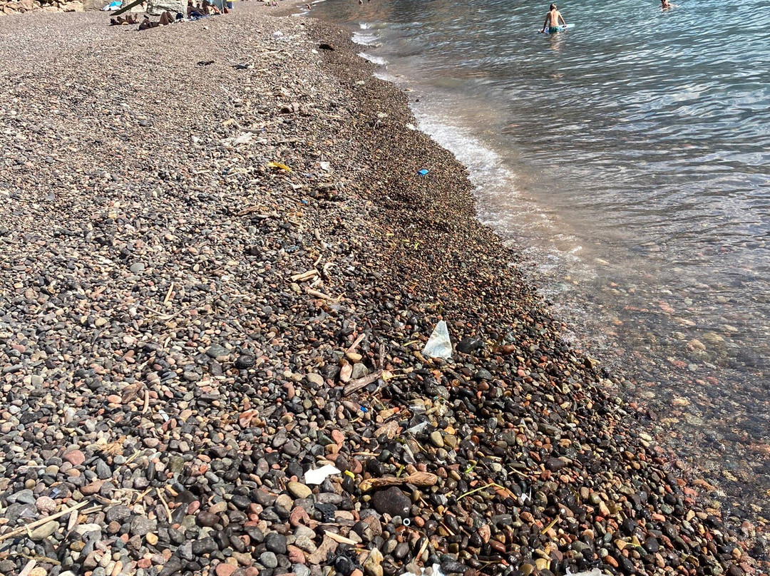 Plage de Bussaglia-Serriera必去景点