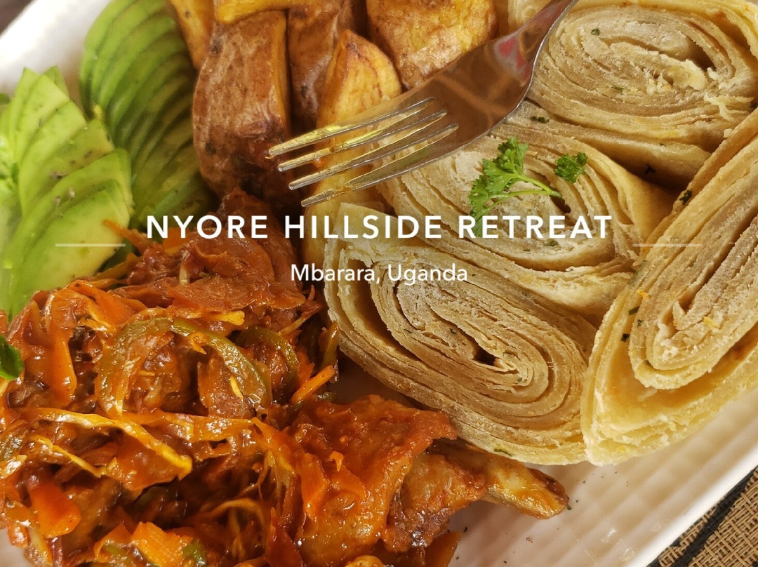 Nyore Hillside Retreat主图