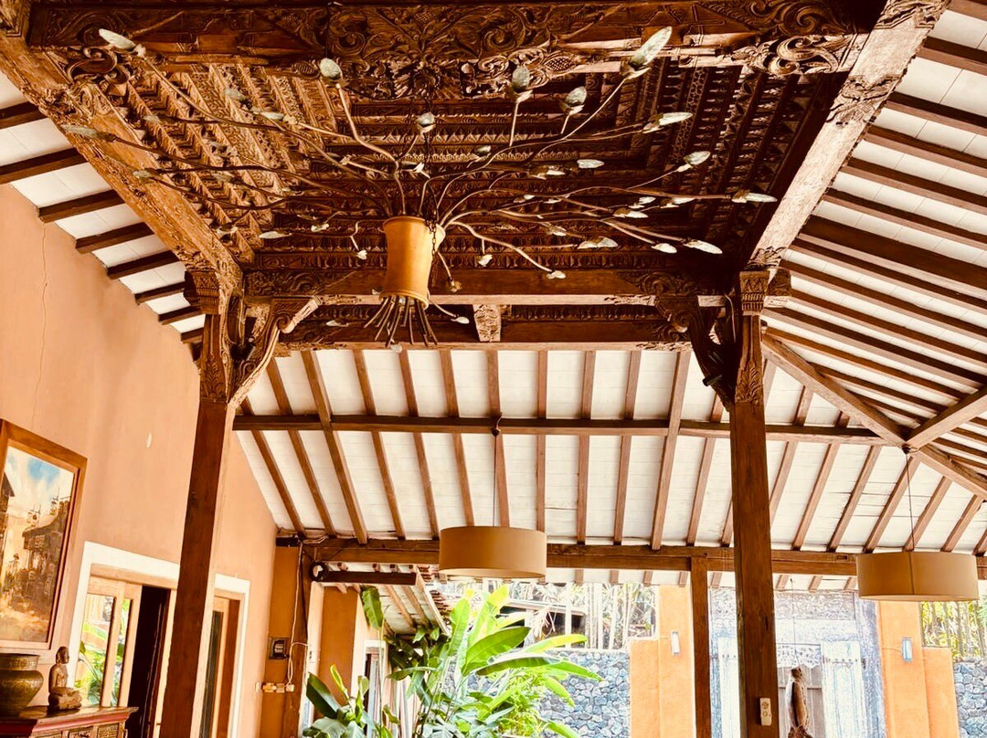 Umah d Kali Villa主图