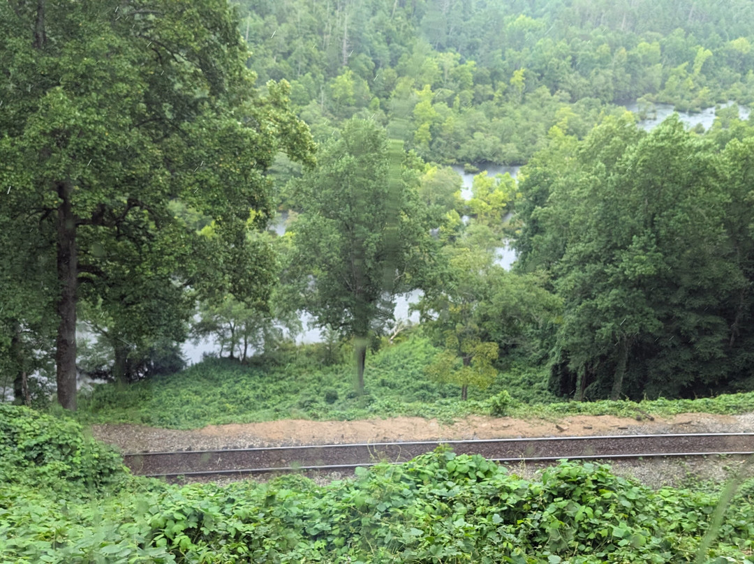 Hiwassee River Rail Adventure-Etowah必去景点