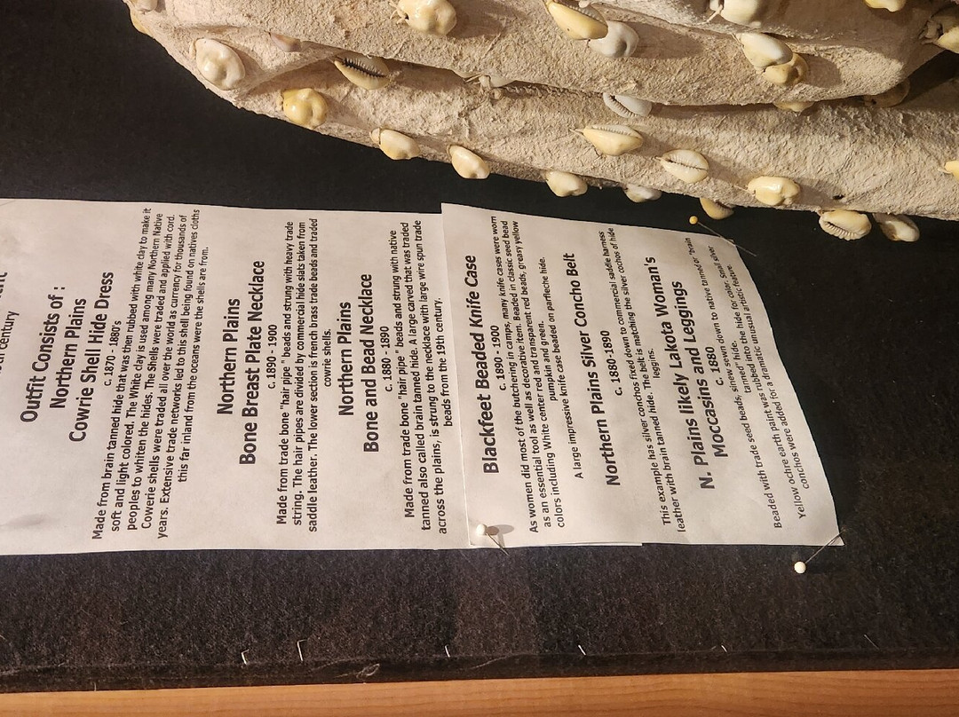 Rogue's Gallery-Hulett必去景点