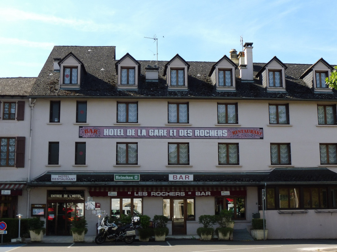 Hotel des Rochers主图