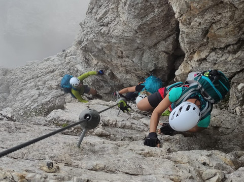 Personal mountain guide Marco Bozzetta-Cavalese必去景点