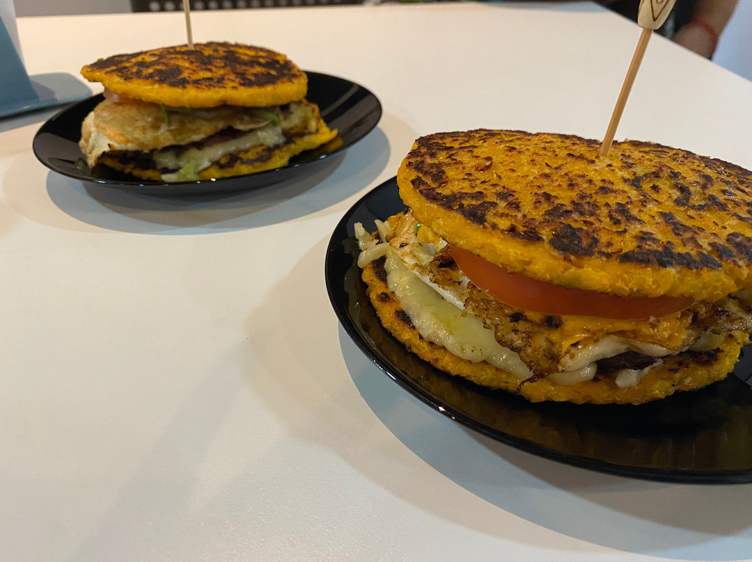 La Cachapa