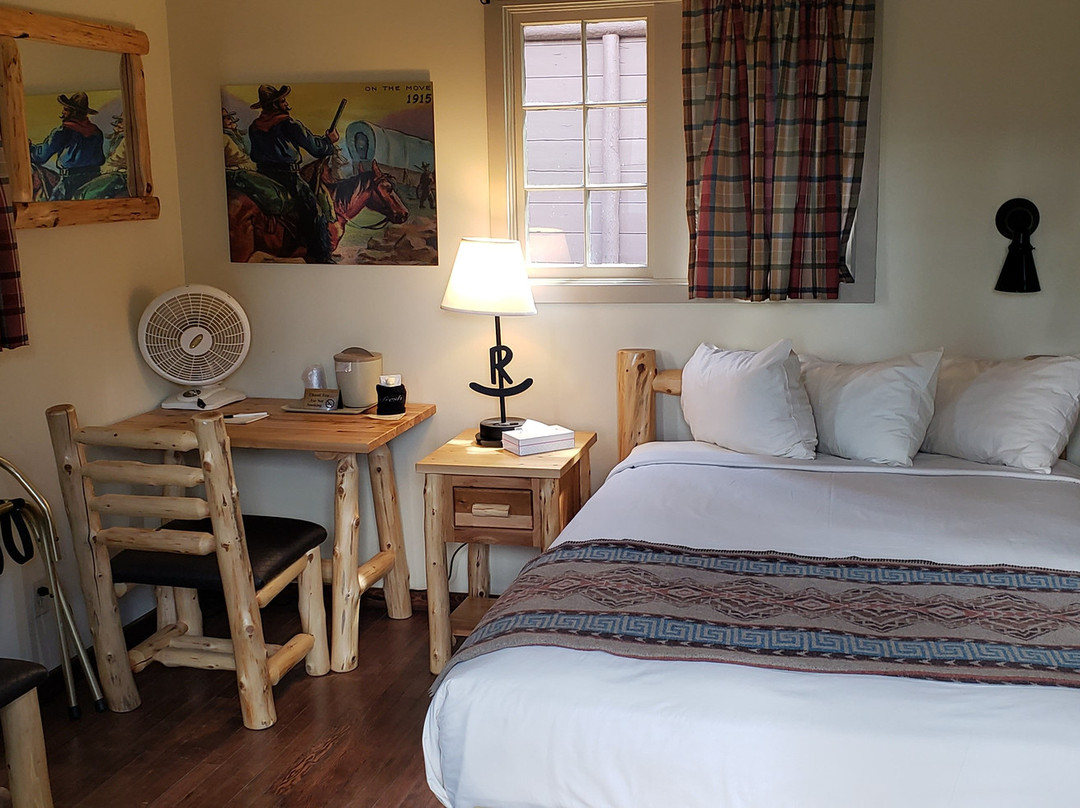 罗斯福旅馆小屋主图