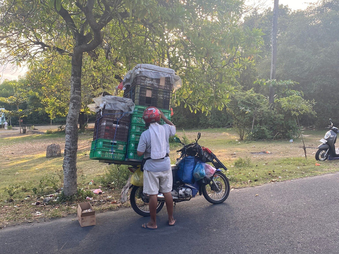 Serangan Beach-Serangan必去景点