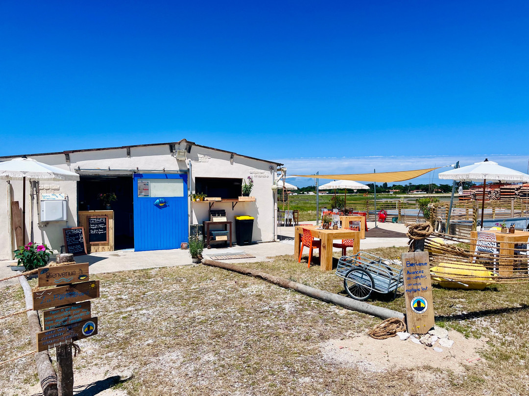 La Cabane De La Piermathant