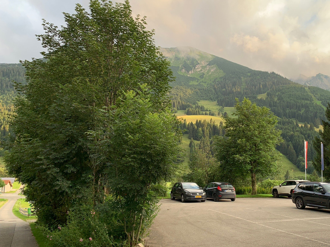 Hotel Gasthaus Alpenrose主图