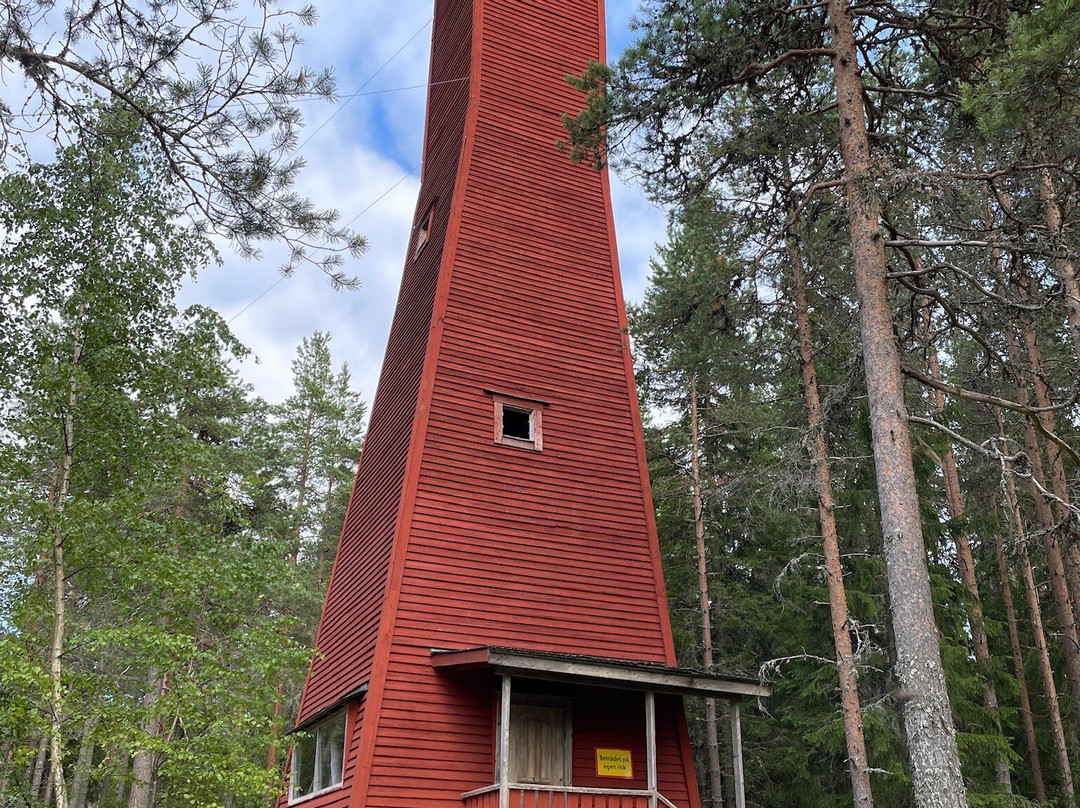 Utsiktstornet Mejdåsen-Bjorbo必去景点