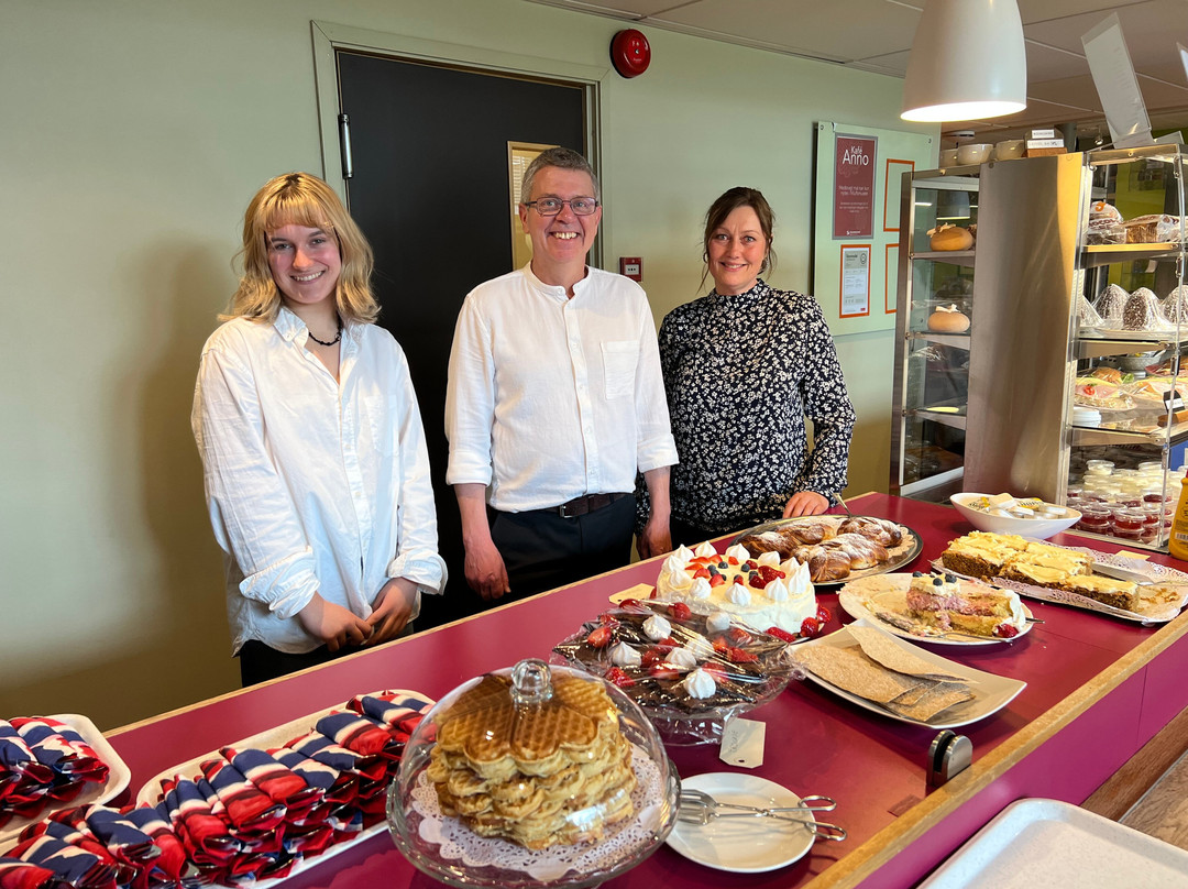 Kafé Anno Glomdalsmuseet