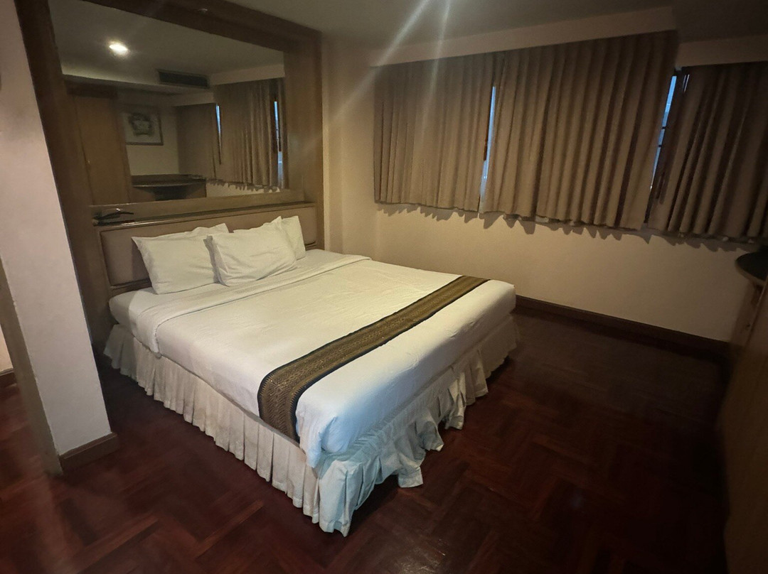 最佳舒适住宅酒店主图