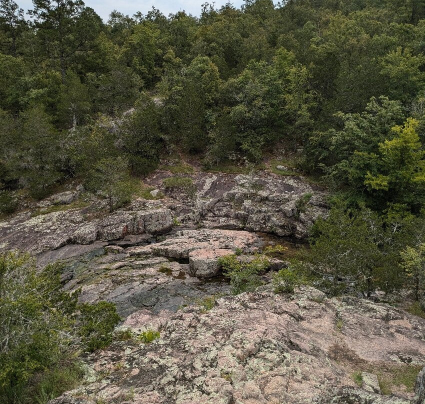 Rocky Falls Shut-ins景点图片