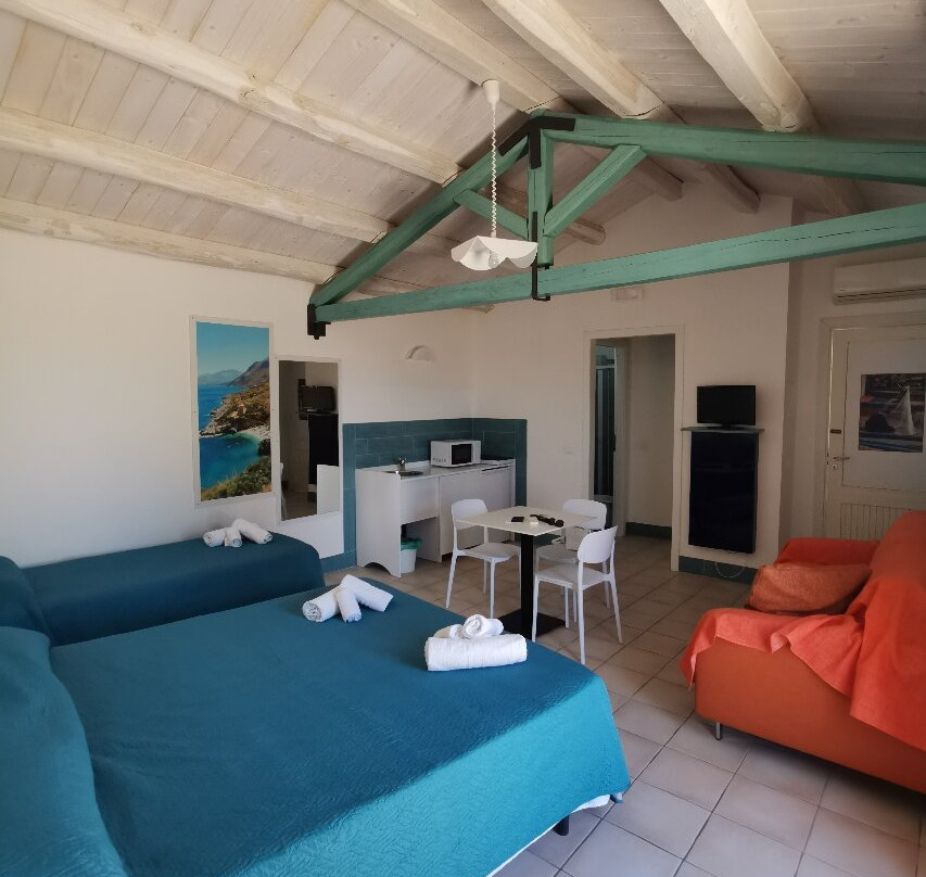 Casale Verderame Residence主图