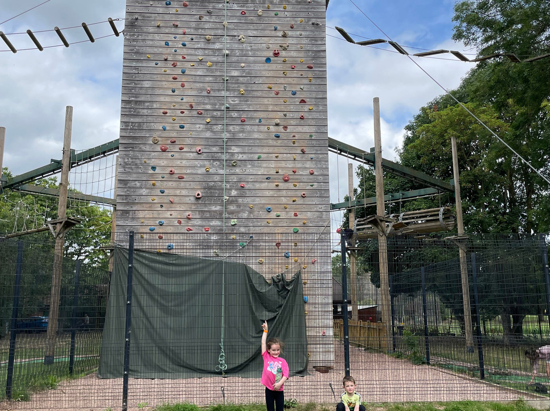 Vivary Golf & Adventure Centre景点图片