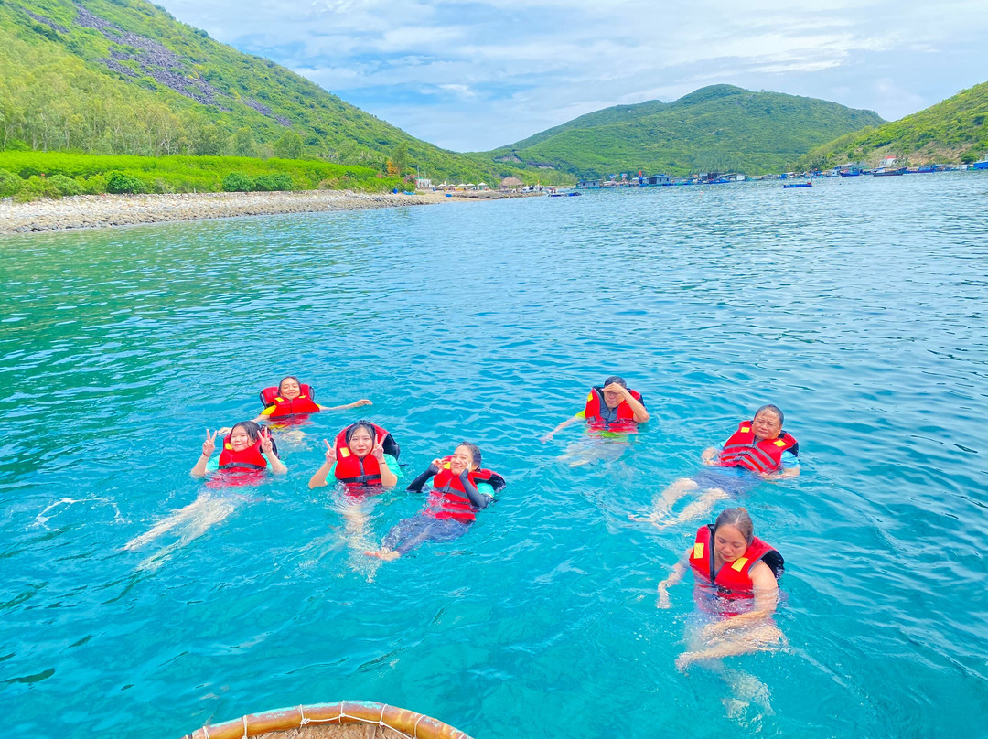 Robinson Beach Nha Trang