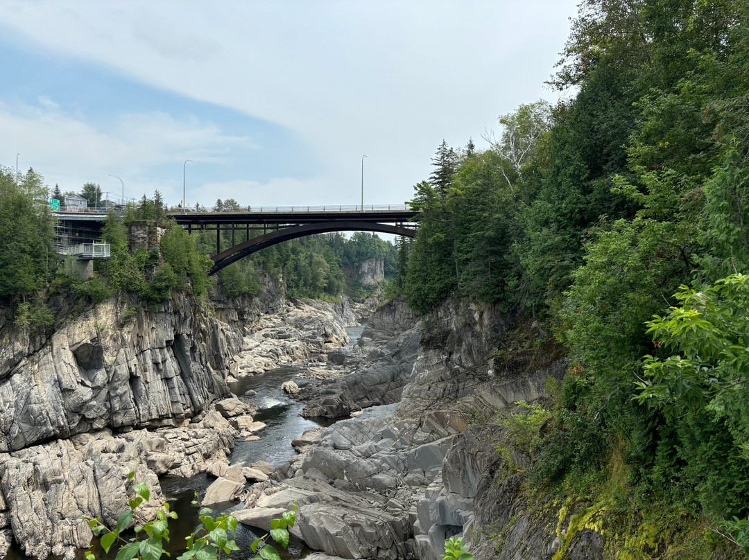Grand Falls Gorge-Grand Falls必去景点