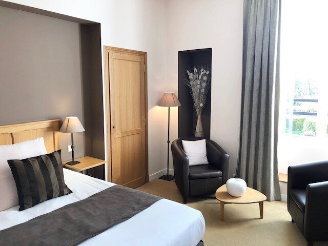 Hotel Saint-laurent-客卧