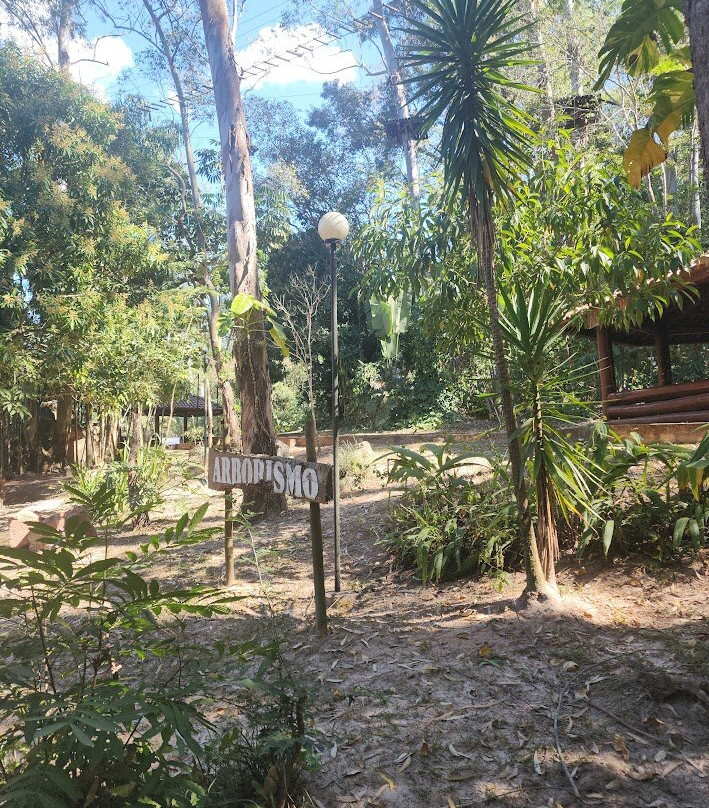 Dr. Otavio de Moura Andrade Park-Aguas de Sao Pedro必去景点