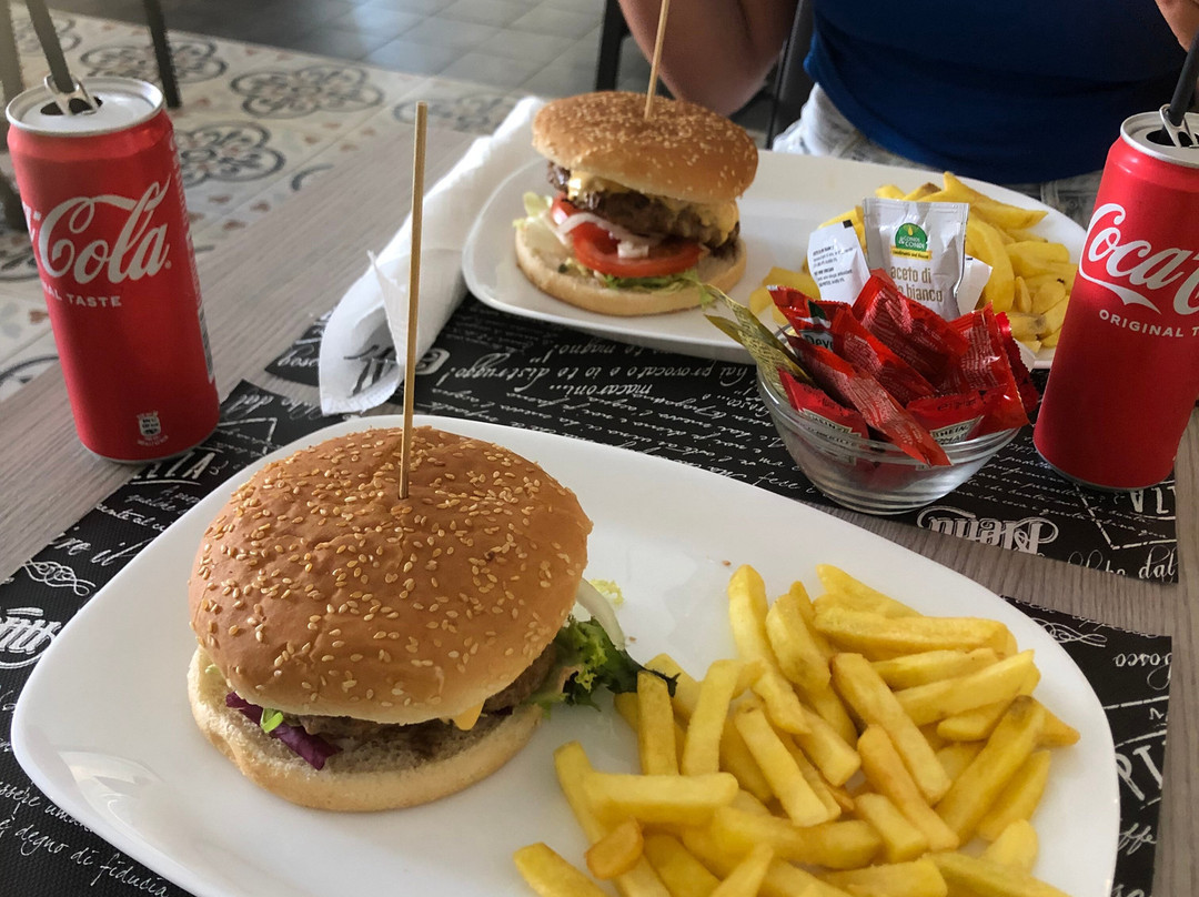 Victoria bar/pasticceria
