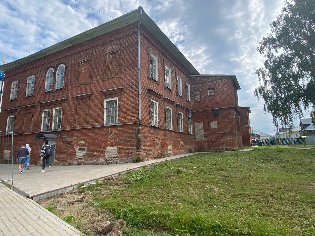 Epiphany Monastery景点图片