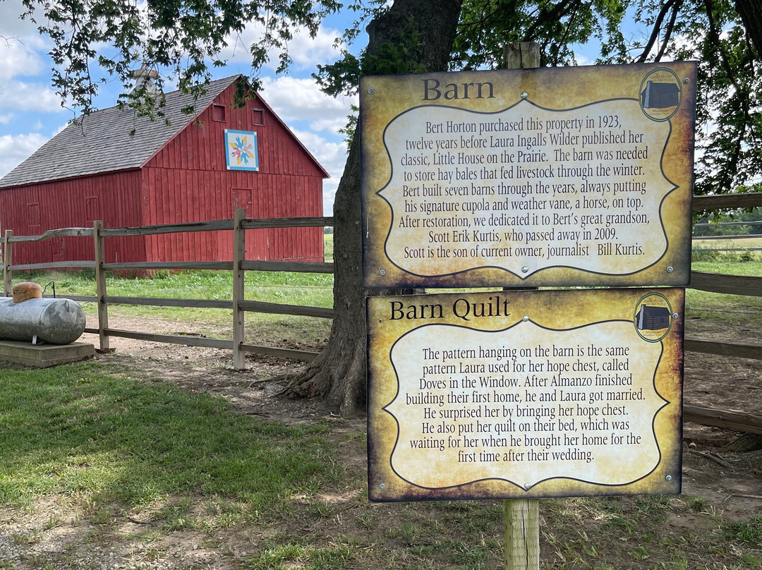 Little House on the Prairie Museum-Independence必去景点