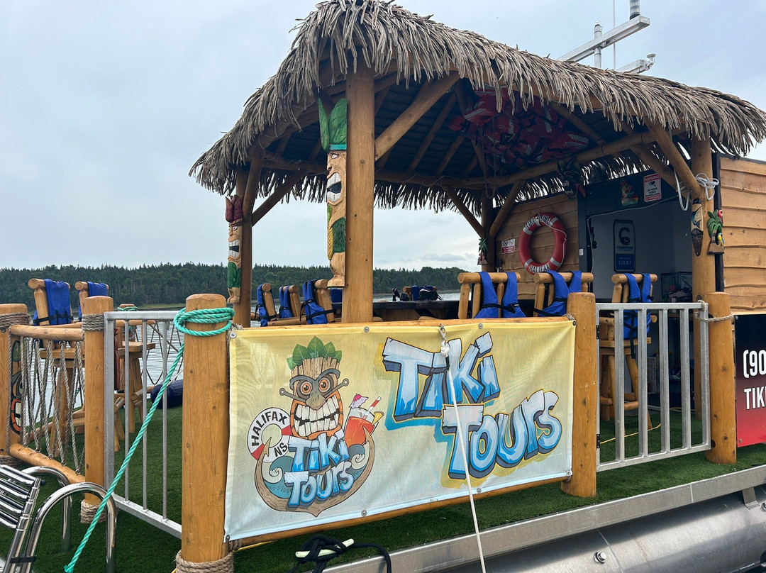 Tiki Tours Halifax景点图片