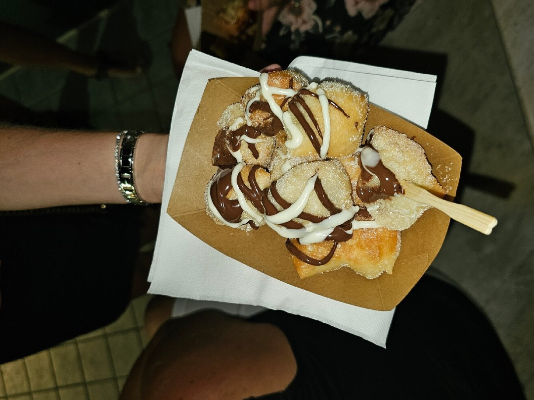 Sweet Way-迪亚曼泰必去景点