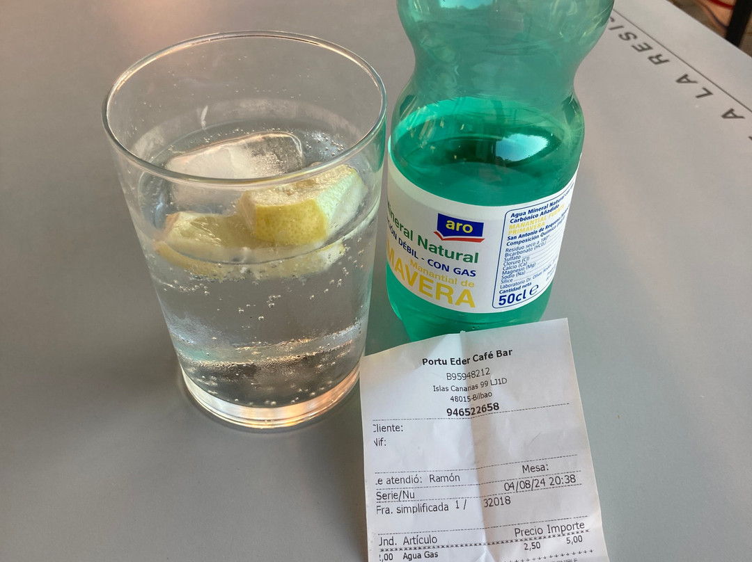 Bar Portu Eder景点图片