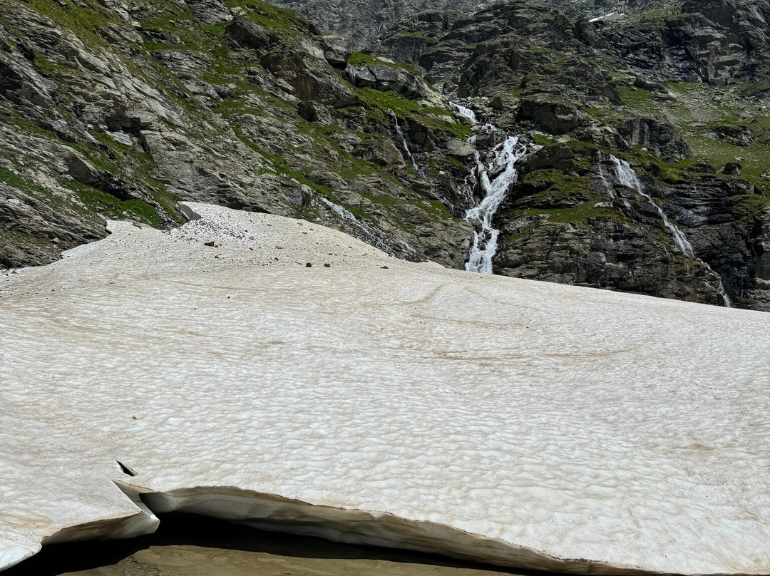 Lago di San Grato景点图片