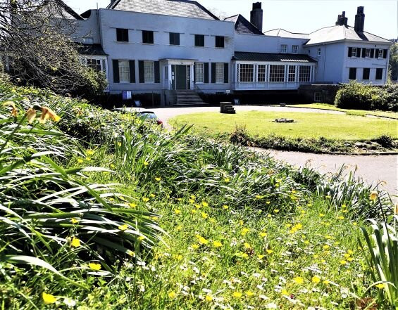 Preston Manor & Gardens景点图片