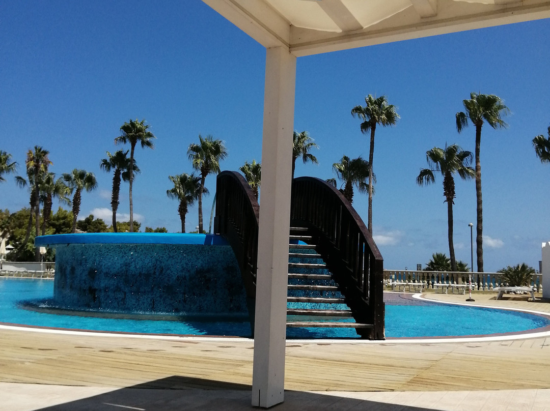 Baia Turchese Beach景点图片