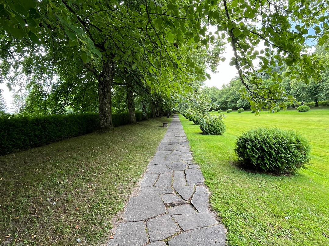 Rottneros Park-Rottneros必去景点