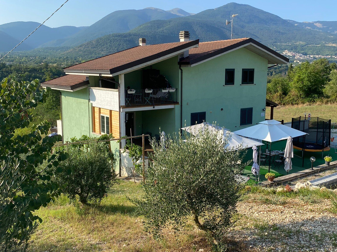 B&B Villa Asia主图