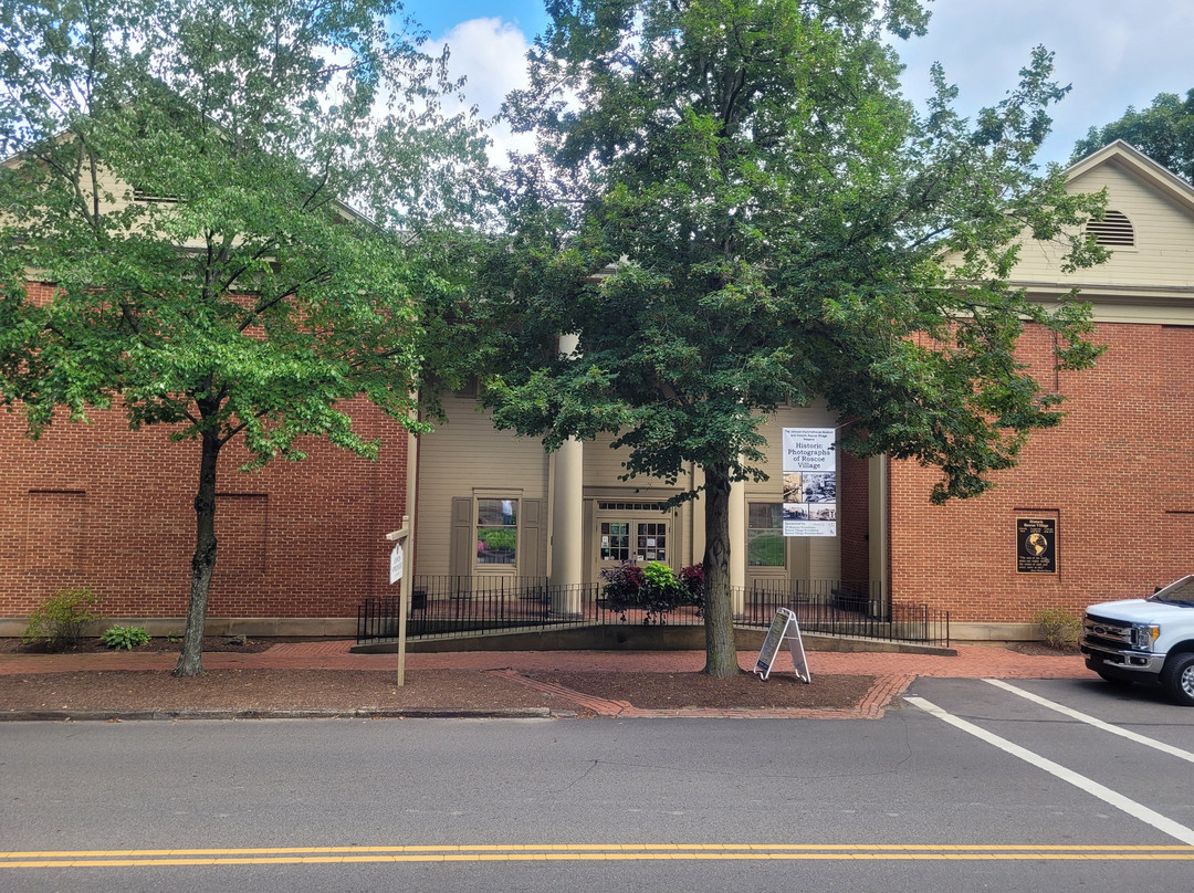 Historic Roscoe Village-Coshocton必去景点