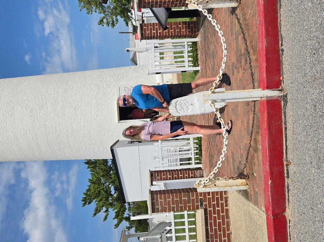 Fenwick Island Lighthouse-Fenwick Island必去景点