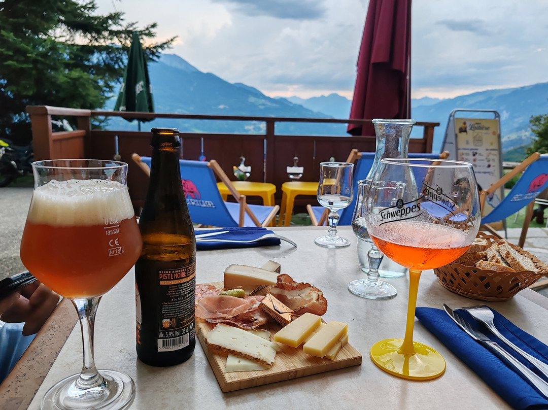 Auberge Le Valezan主图