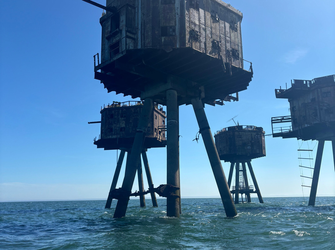 Whitstable Boat Tours-惠茨特布尔必去景点
