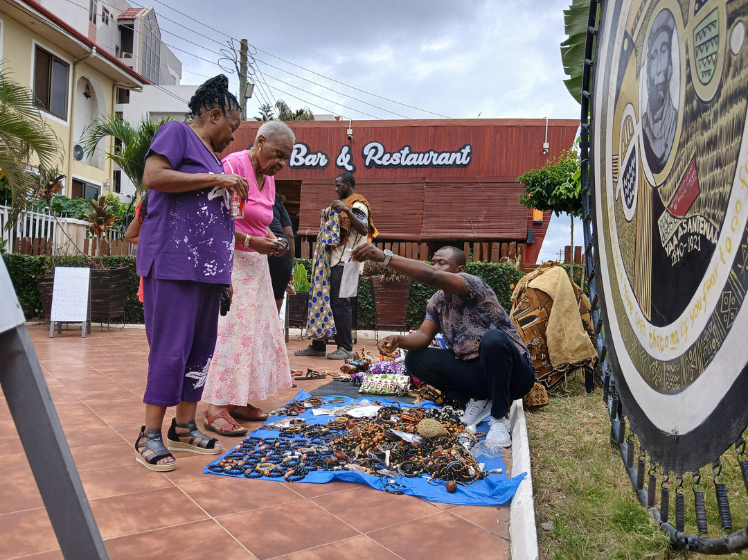 Asantewaa Premier Hotel主图