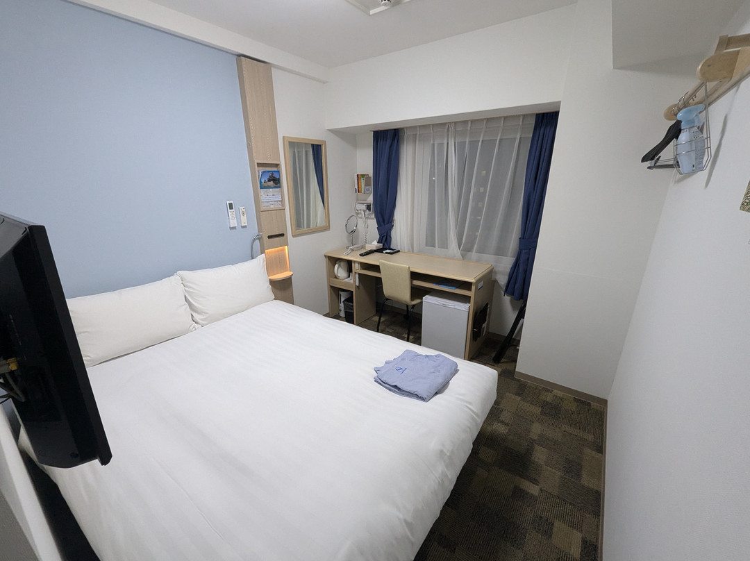 东横 INN 大阪难波主图