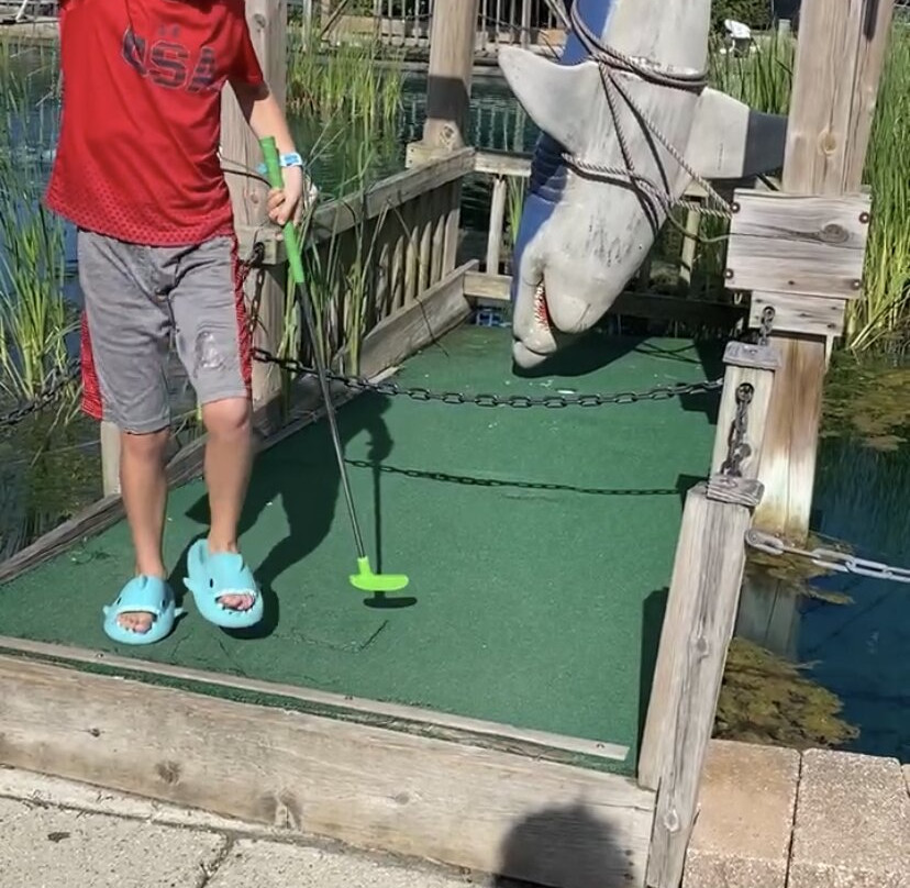 Swing Time-Germantown必去景点