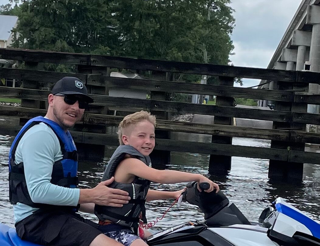 Island Adventure Watersports-美特尔海滩必去景点