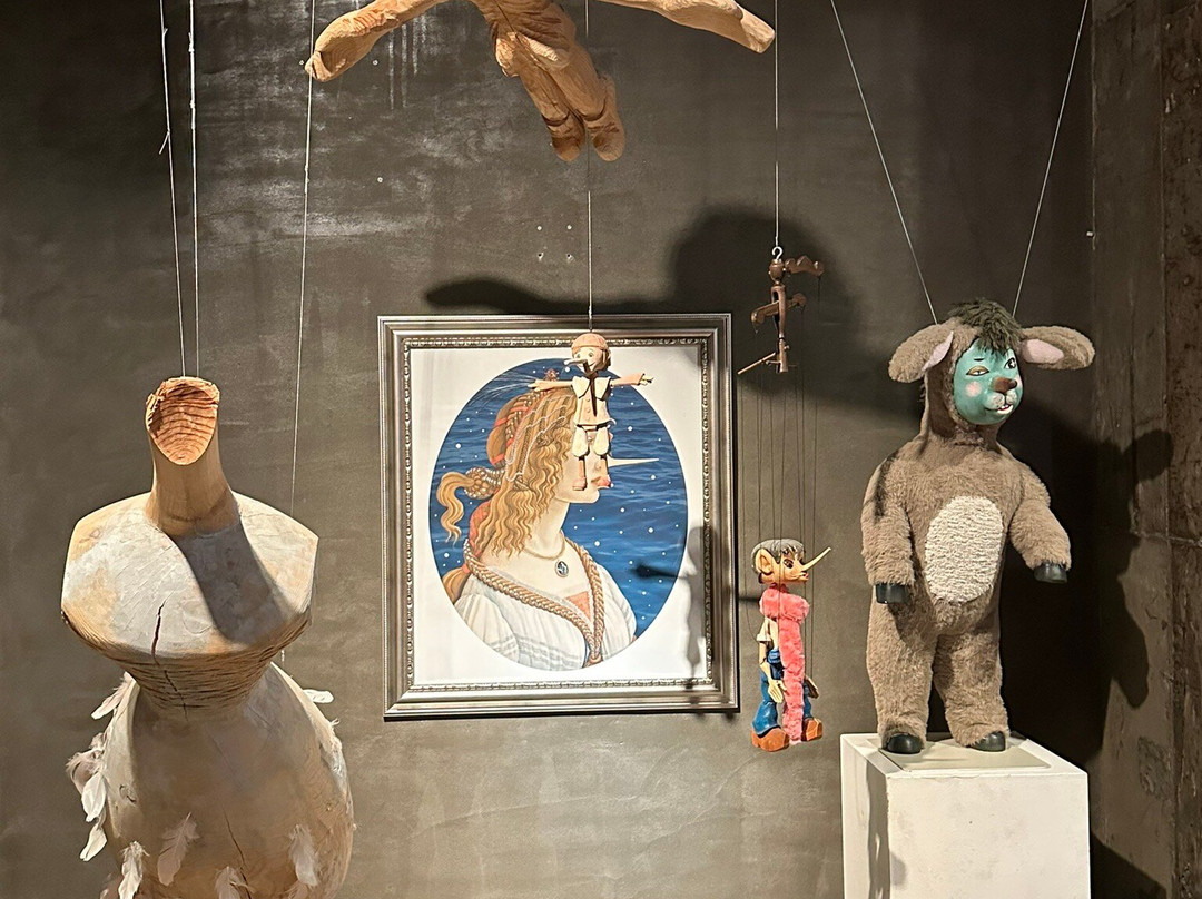 Haslla Art World-江陵市必去景点