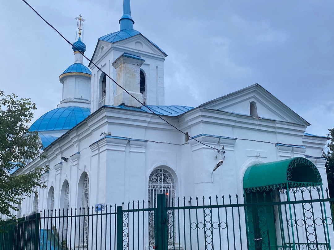 Leontievskoye Cemetery景点图片