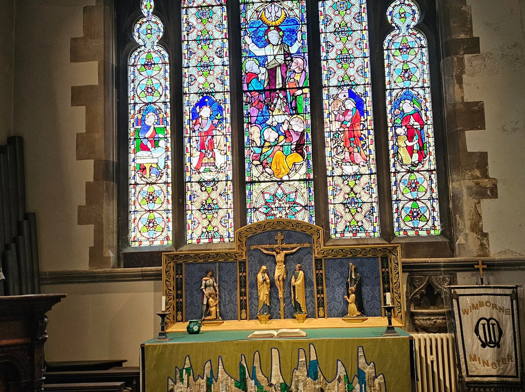 The Minster Church of St Cuthburga景点图片