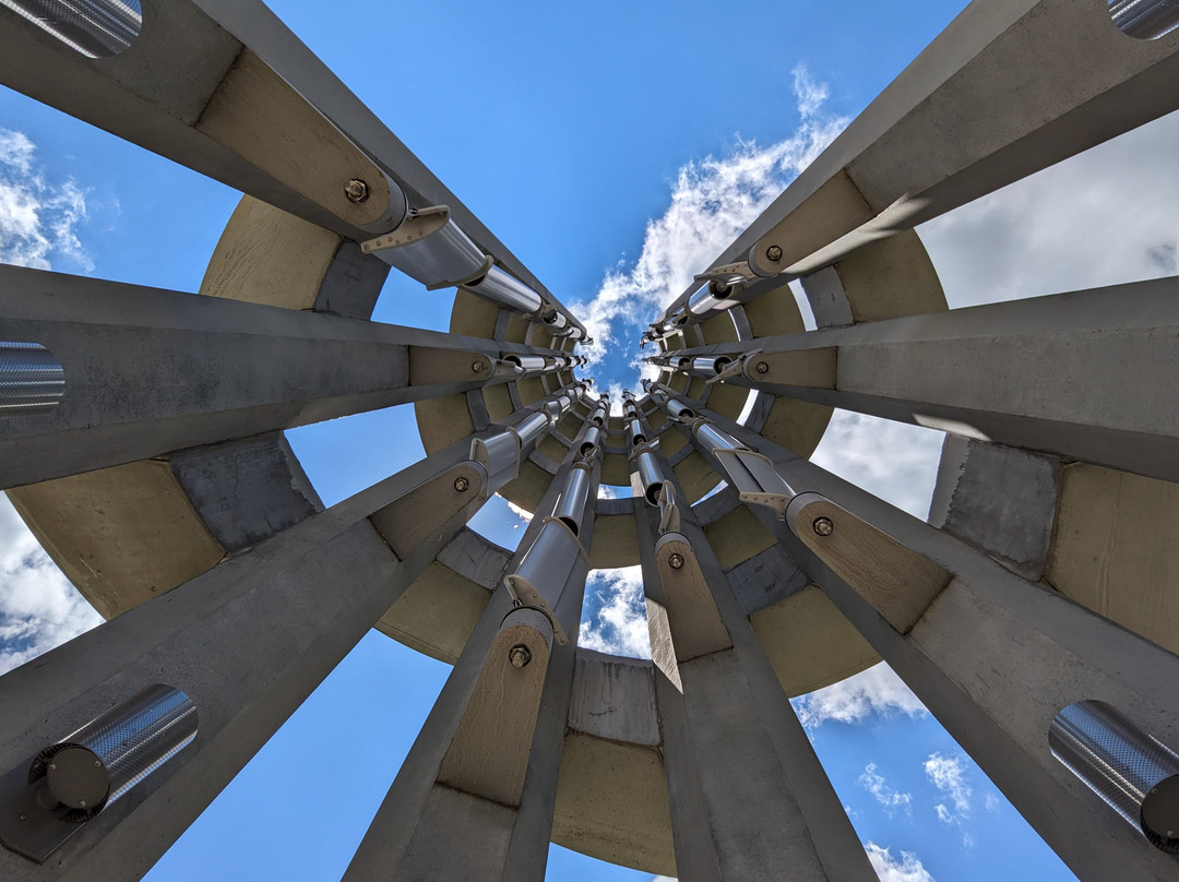 Flight 93 Memorial Chapel景点图片