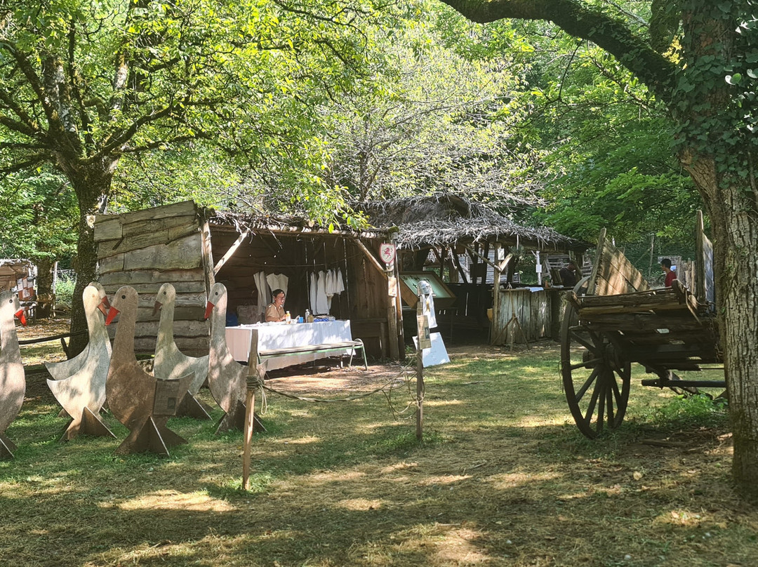 Village Historique Du Périgord Noir景点图片