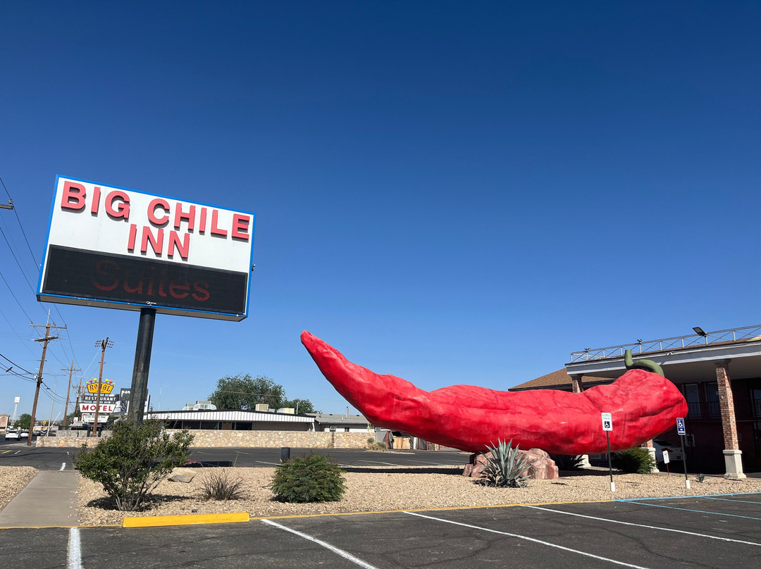 The Big Chile Inn & Suites