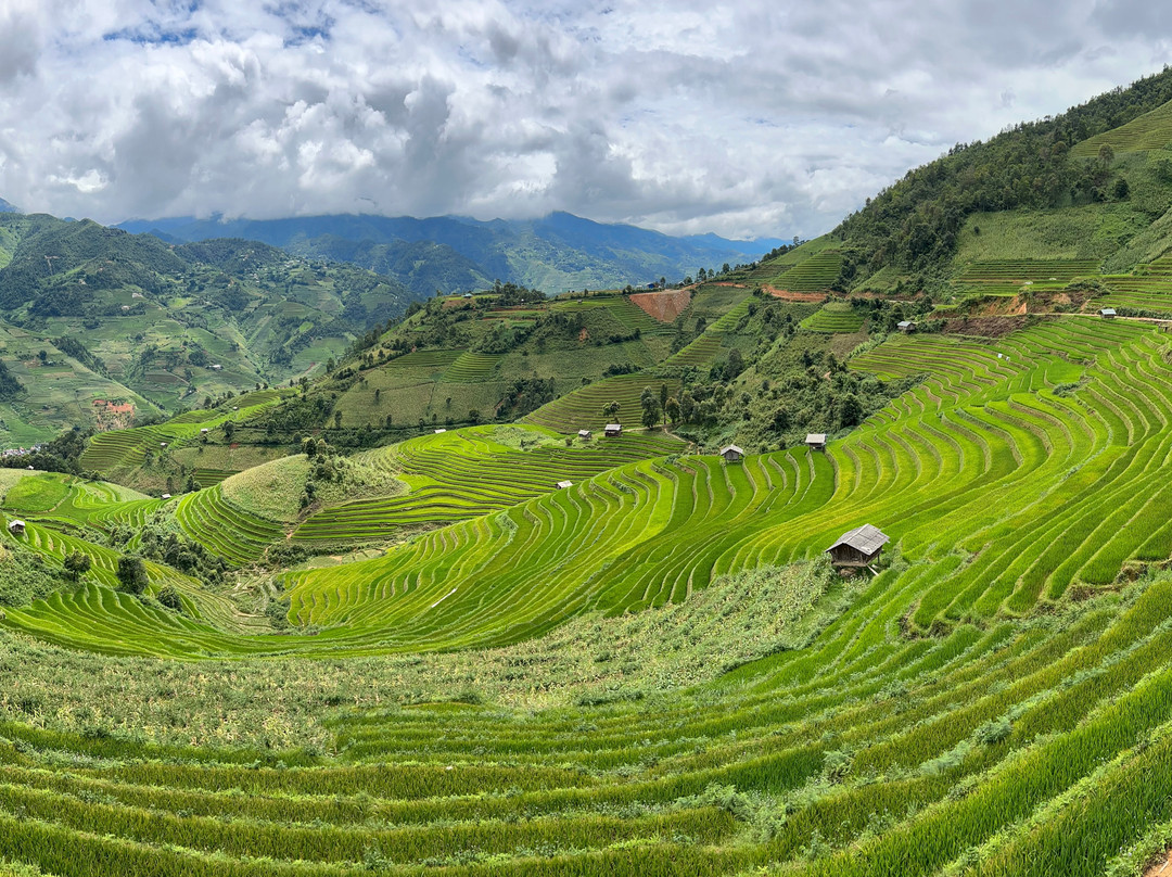 Trekking Tour Mu Cang Chai-Mu Cang Chai必去景点